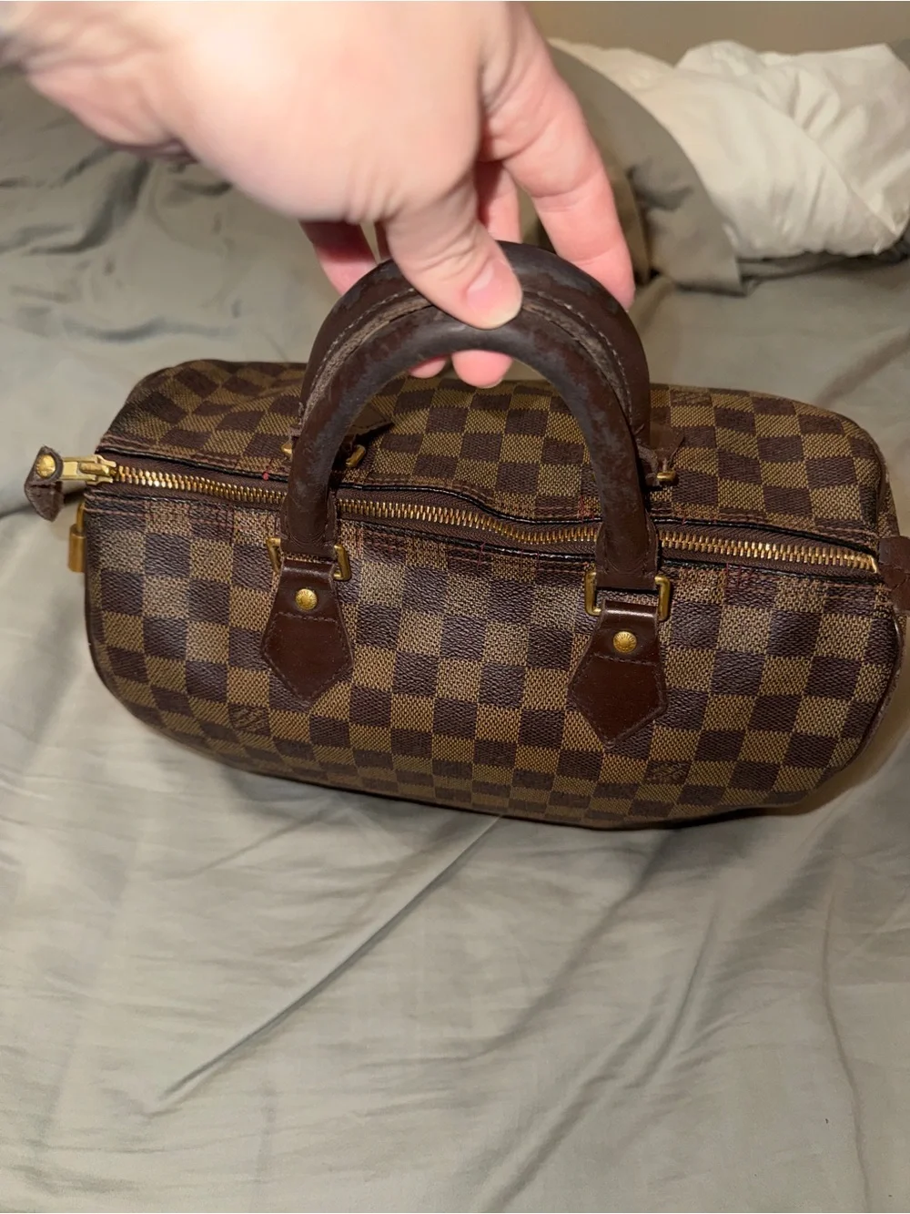 Louis Vuitton speedy 30